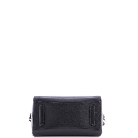 Givenchy Mini Antigona Bag Leather - Picture 4 of 8